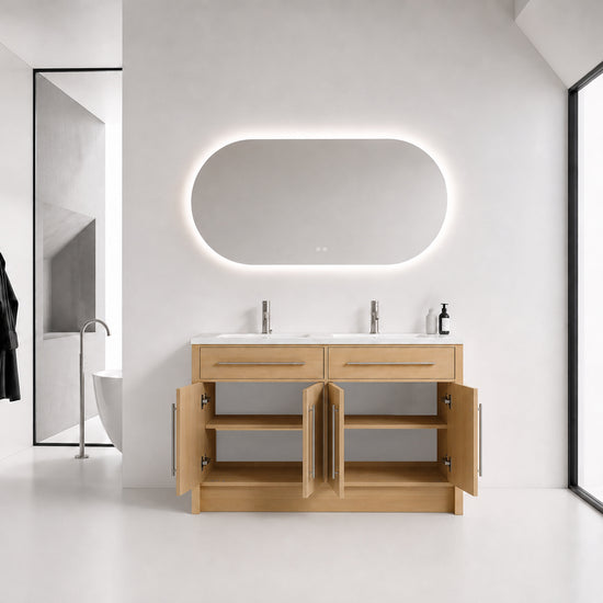 DUO 48"/60" Freestanding Vanity (RTA)
