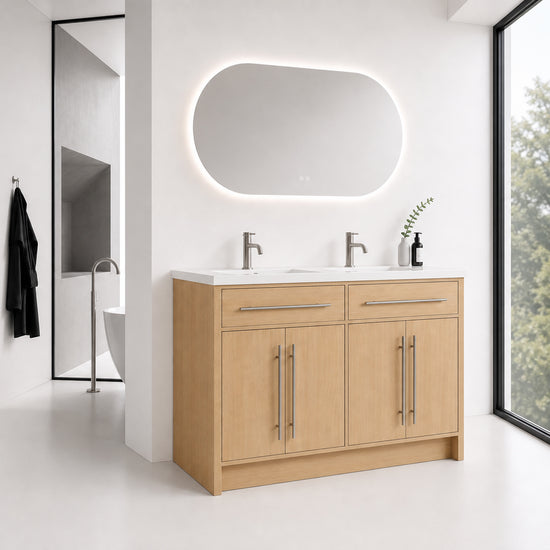 DUO 48"/60" Freestanding Vanity (RTA)