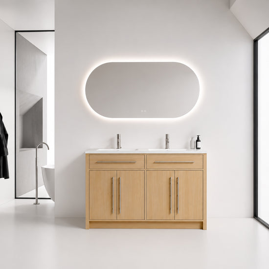DUO 48"/60" Freestanding Vanity (RTA)