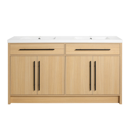 DUO 48"/60" Freestanding Vanity (RTA)