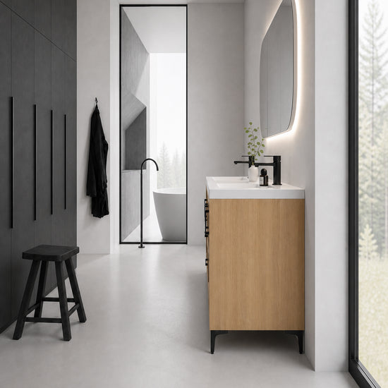 VOSS 60" Freestanding Vanity (Assembled)