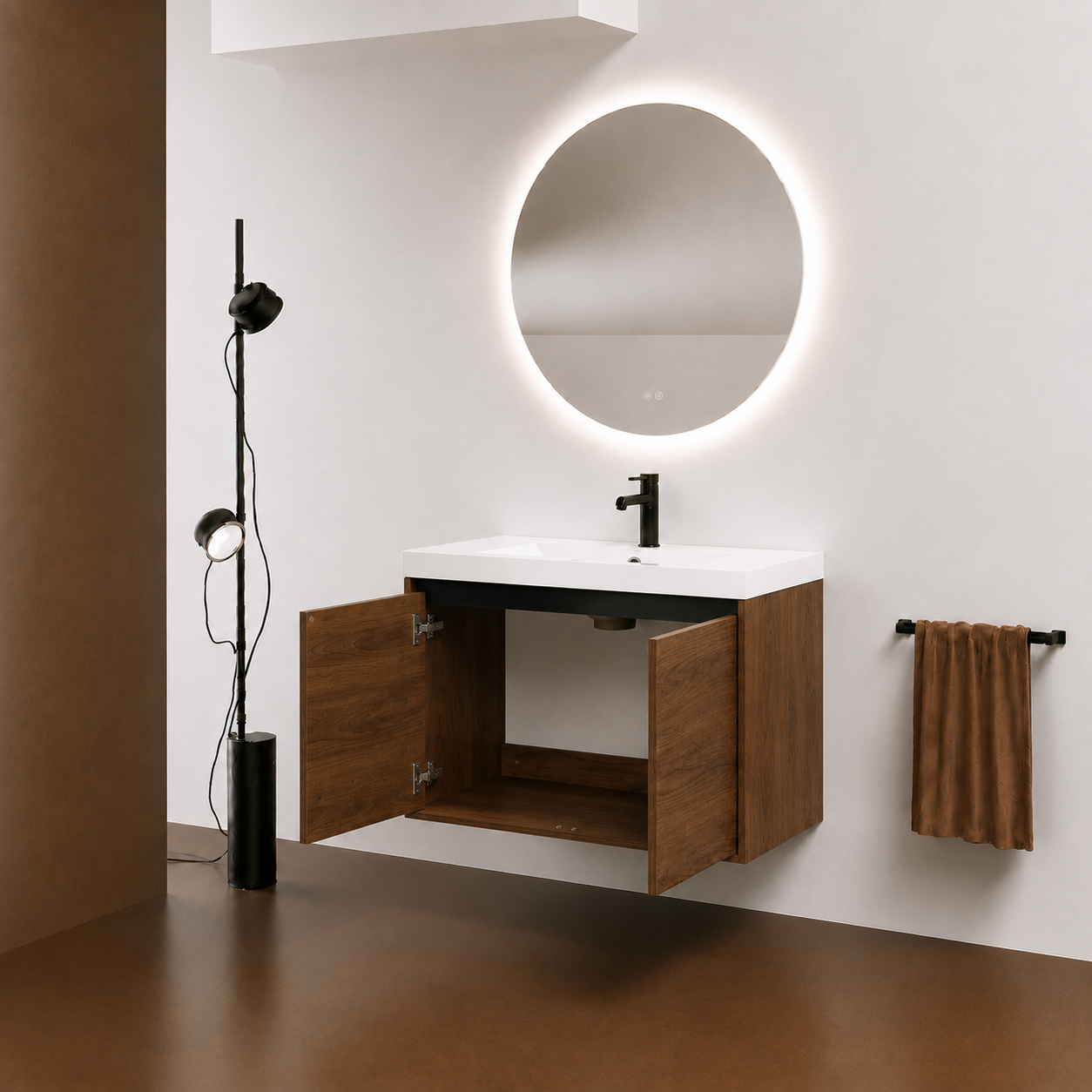 Haven 30"/36" Floating Vanity (RTA)