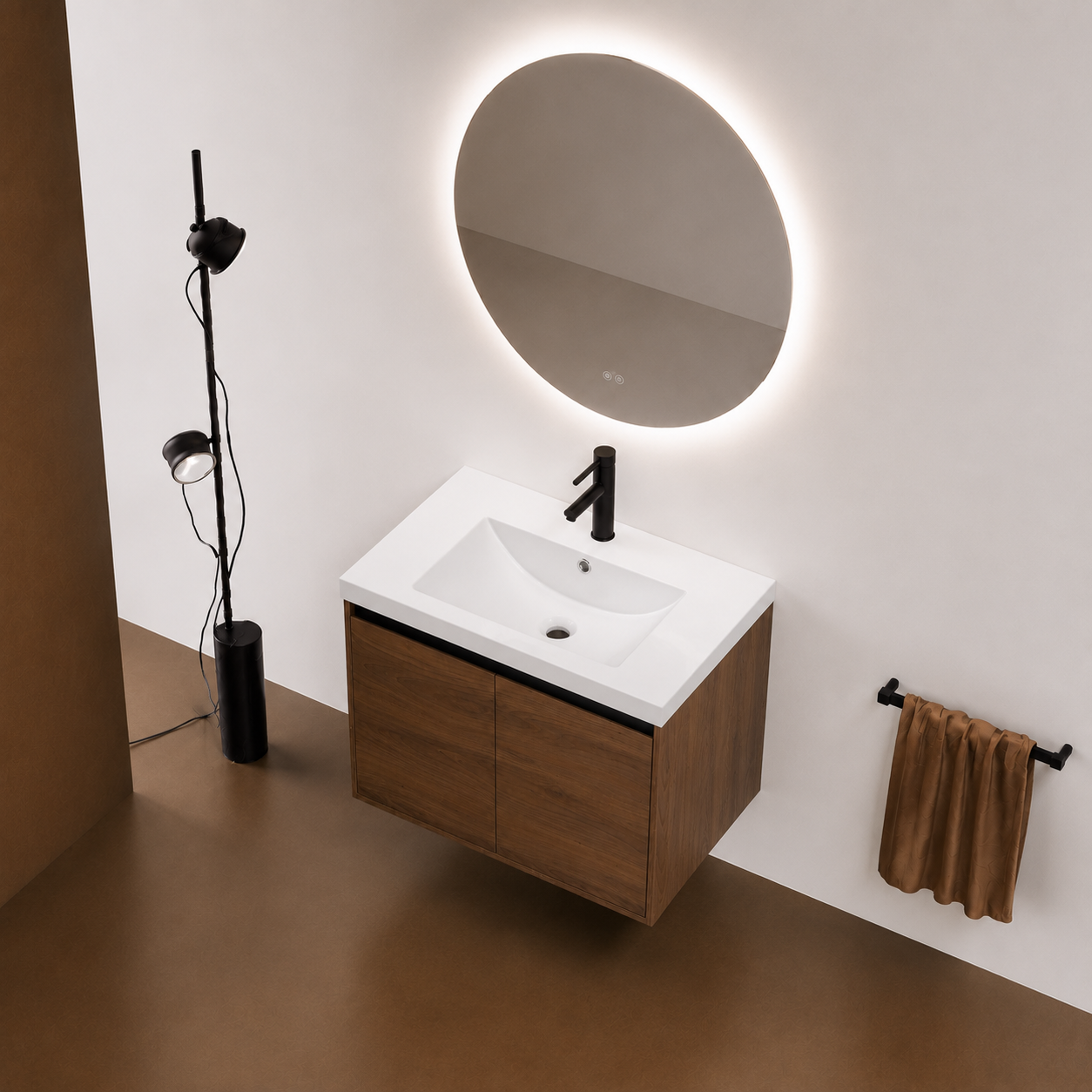 Haven 30"/36" Floating Vanity (RTA)