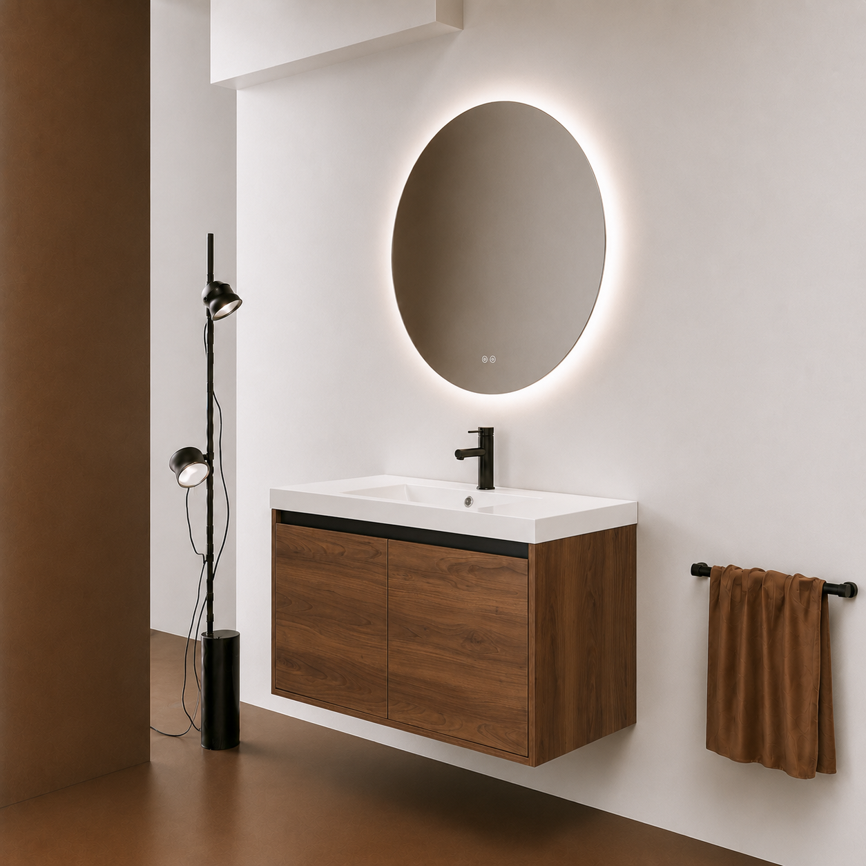 Haven 30"/36" Floating Vanity (RTA)