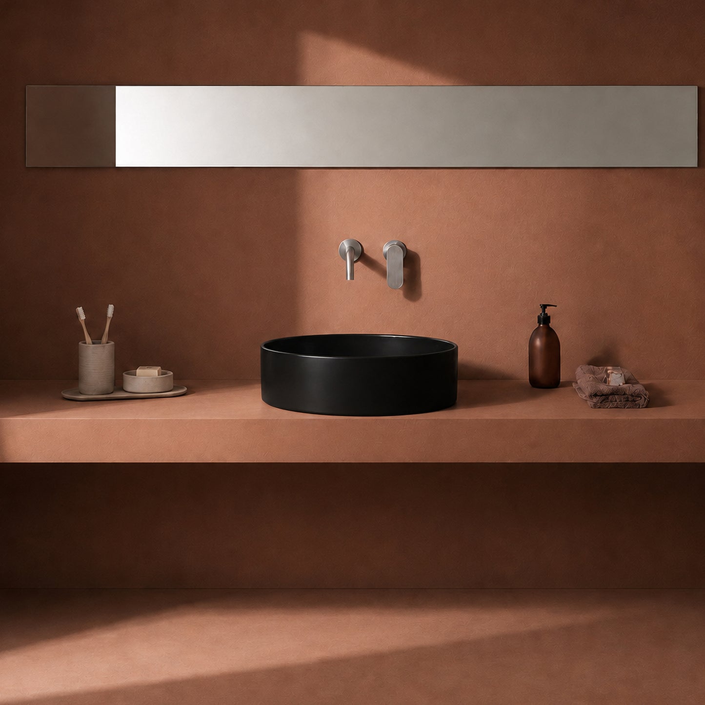 Ceramic Vessel Sink