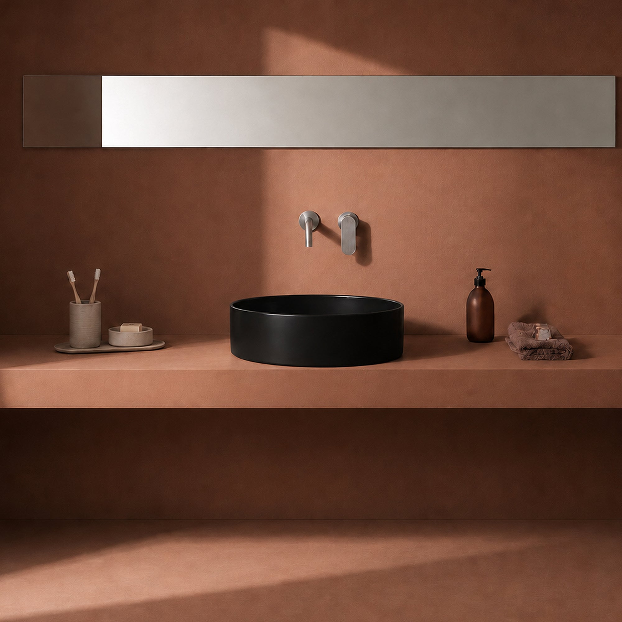 Ceramic Vessel Sink