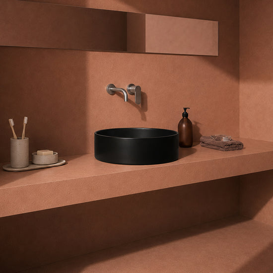 Ceramic Vessel Sink