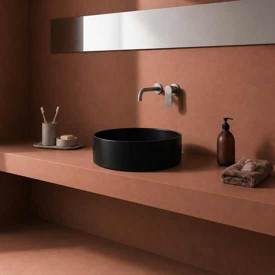 Ceramic Vessel Sink
