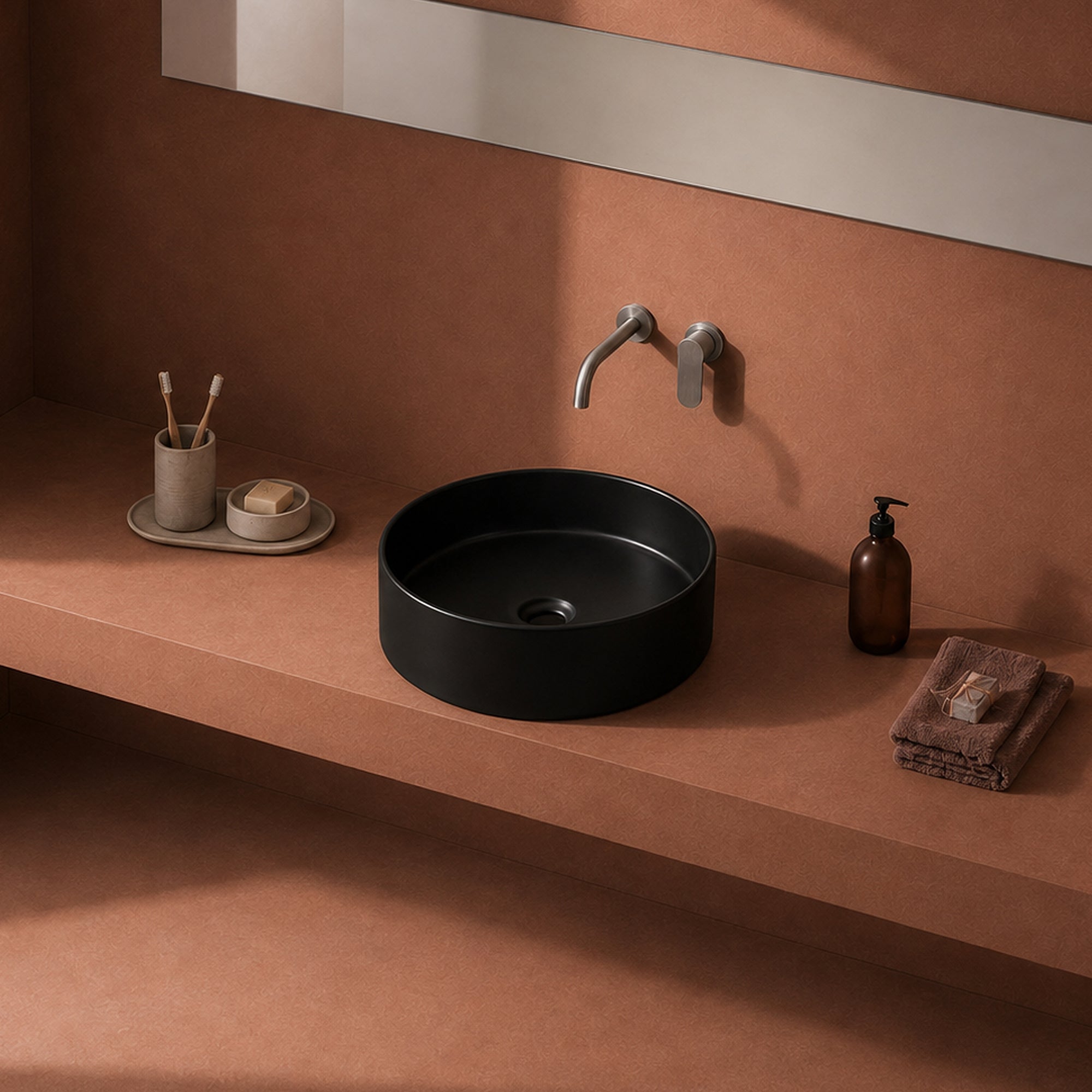 Ceramic Vessel Sink