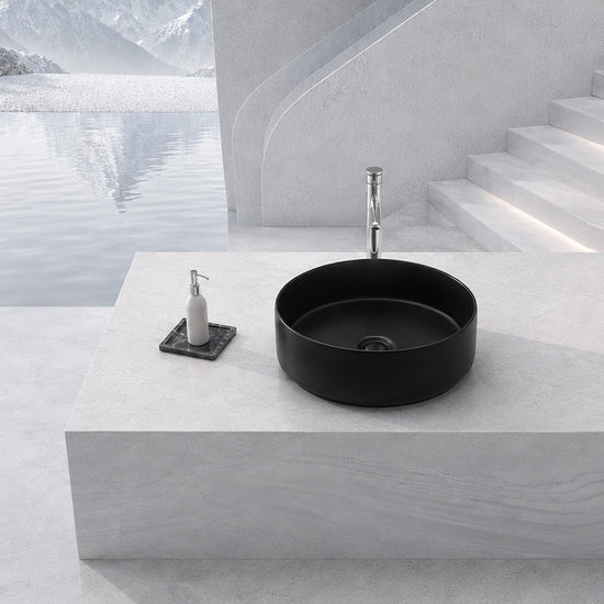 Ceramic Vessel Sink