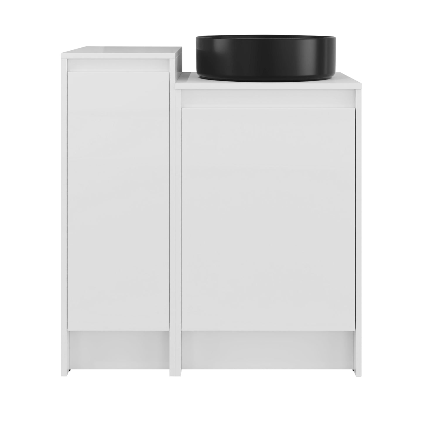 Cube 20"/32" Freestanding Vanity (RTA)