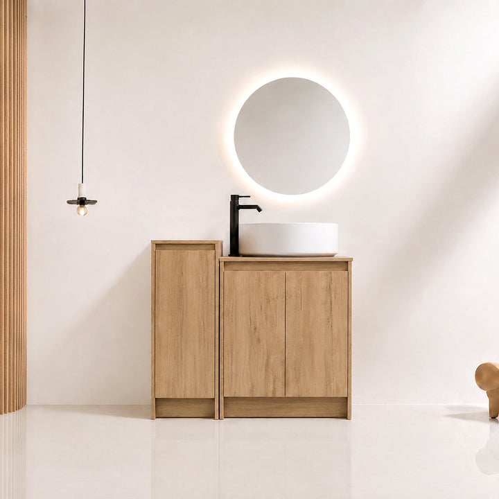 Cube 32" Freestanding Vanity (RTA)