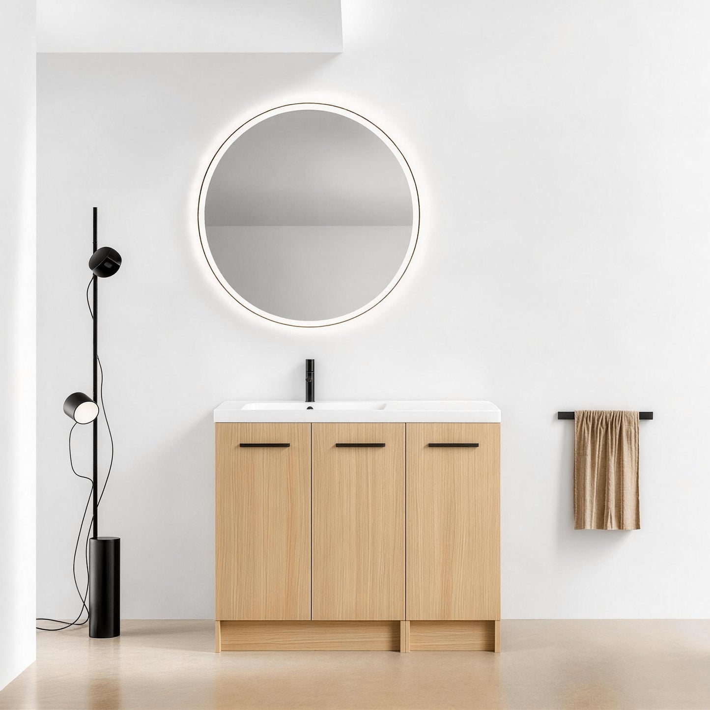 Module 36" Freestanding Vanity (RTA)