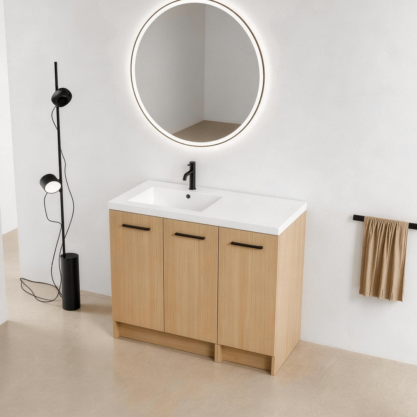 Module 36" Freestanding Vanity (RTA)