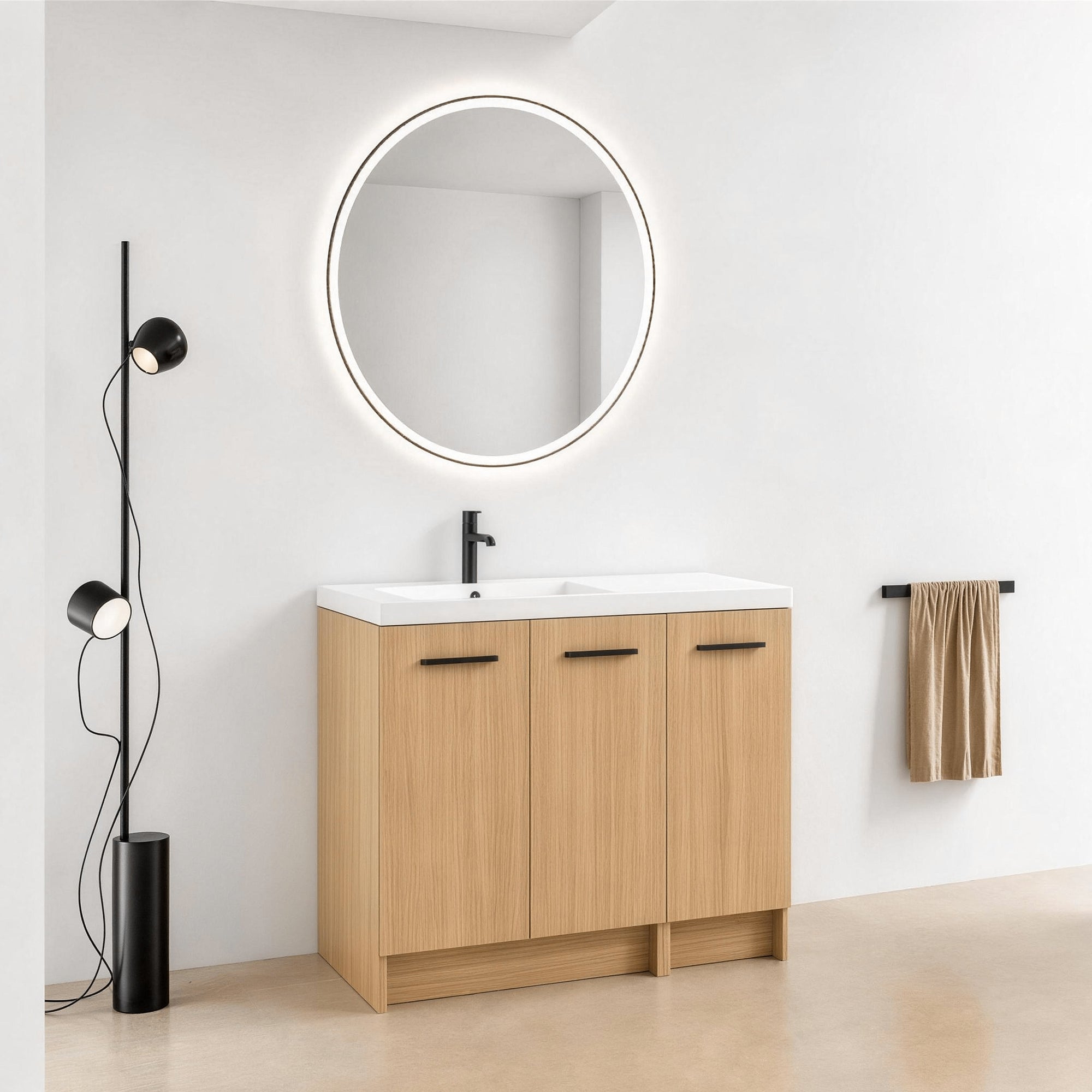 Module 36" Freestanding Vanity (RTA)
