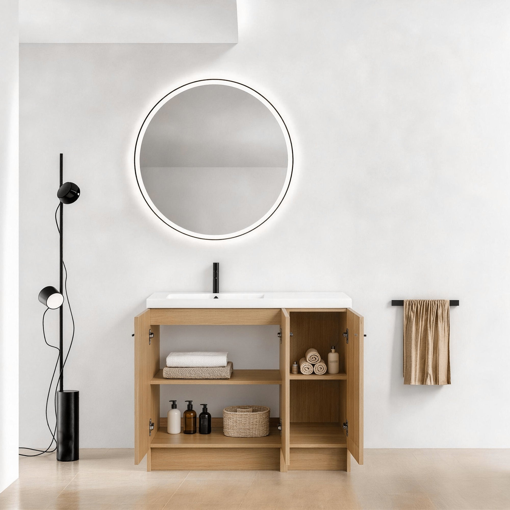 Module 36" Freestanding Vanity (RTA)