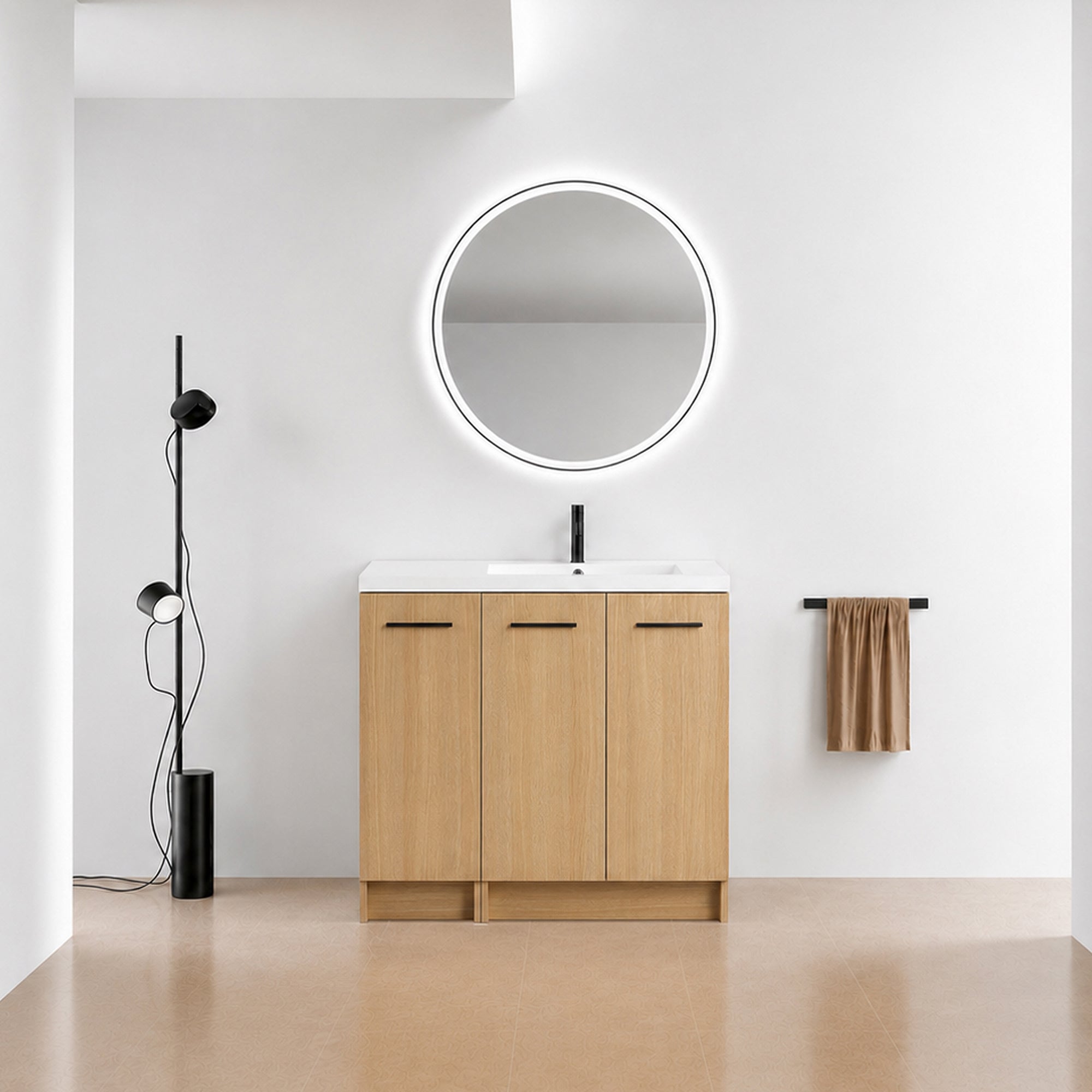 Module 36" Freestanding Vanity (RTA)