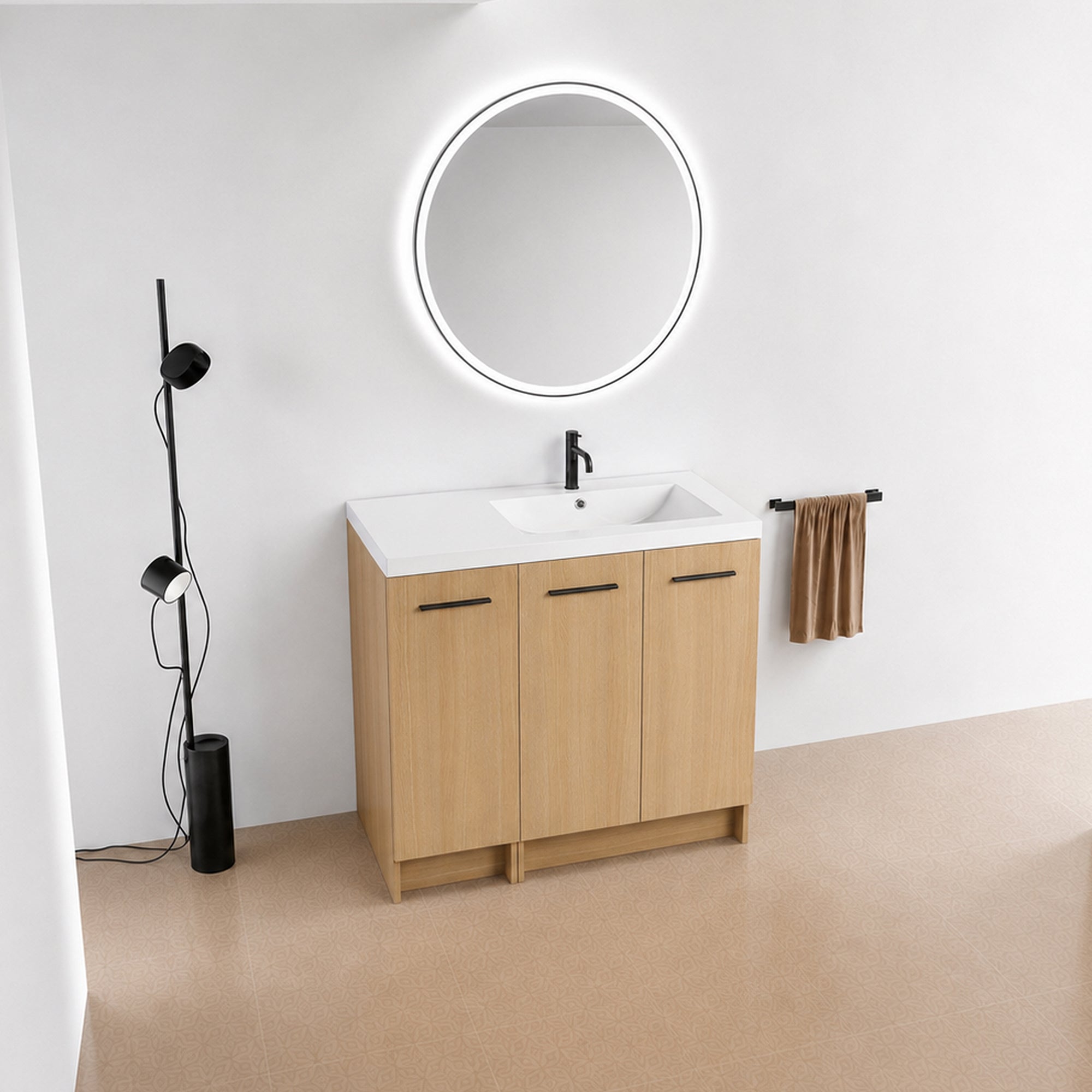 Module 36" Freestanding Vanity (RTA)