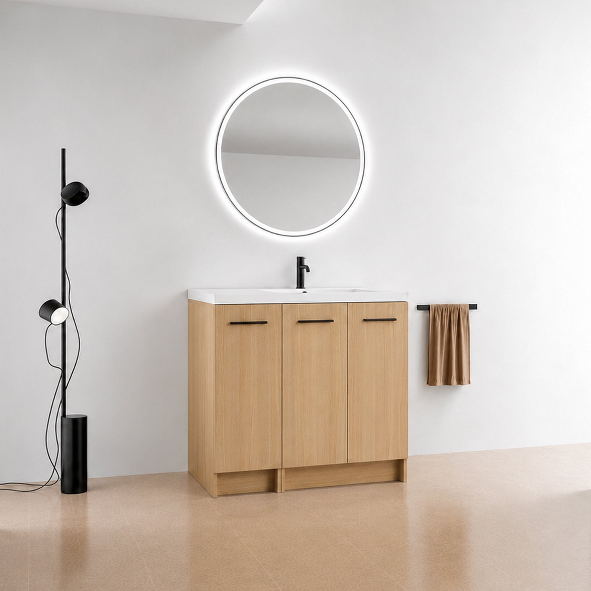 Module 36" Freestanding Vanity (RTA)
