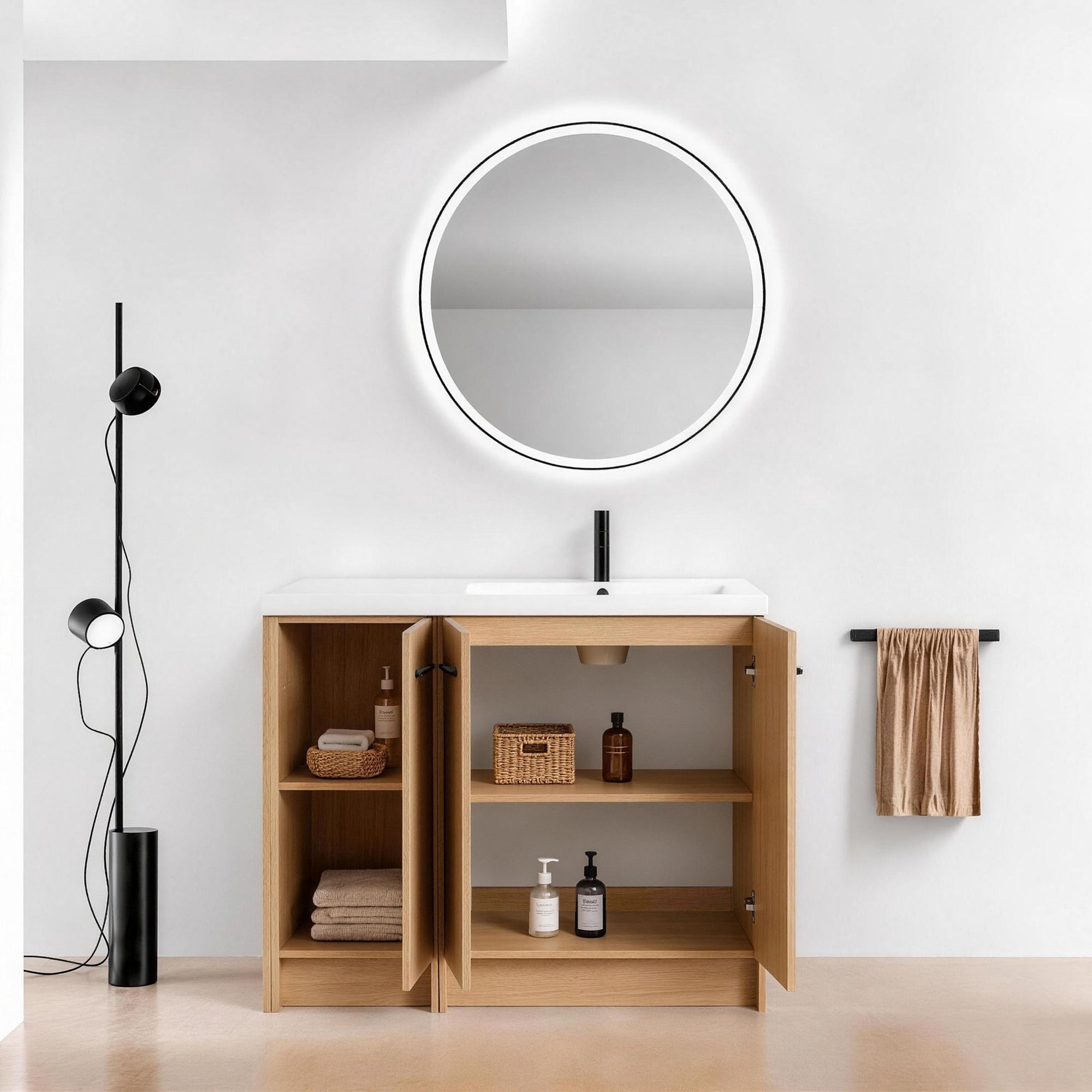 Module 36" Freestanding Vanity (RTA)