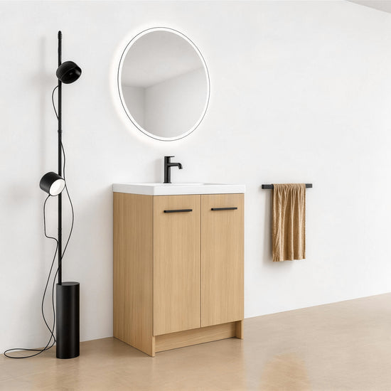 Module 24" Freestanding Vanity (RTA)