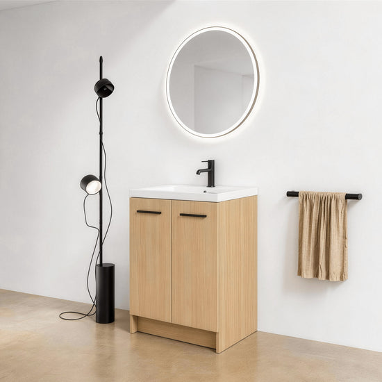 Module 24" Freestanding Vanity (RTA)