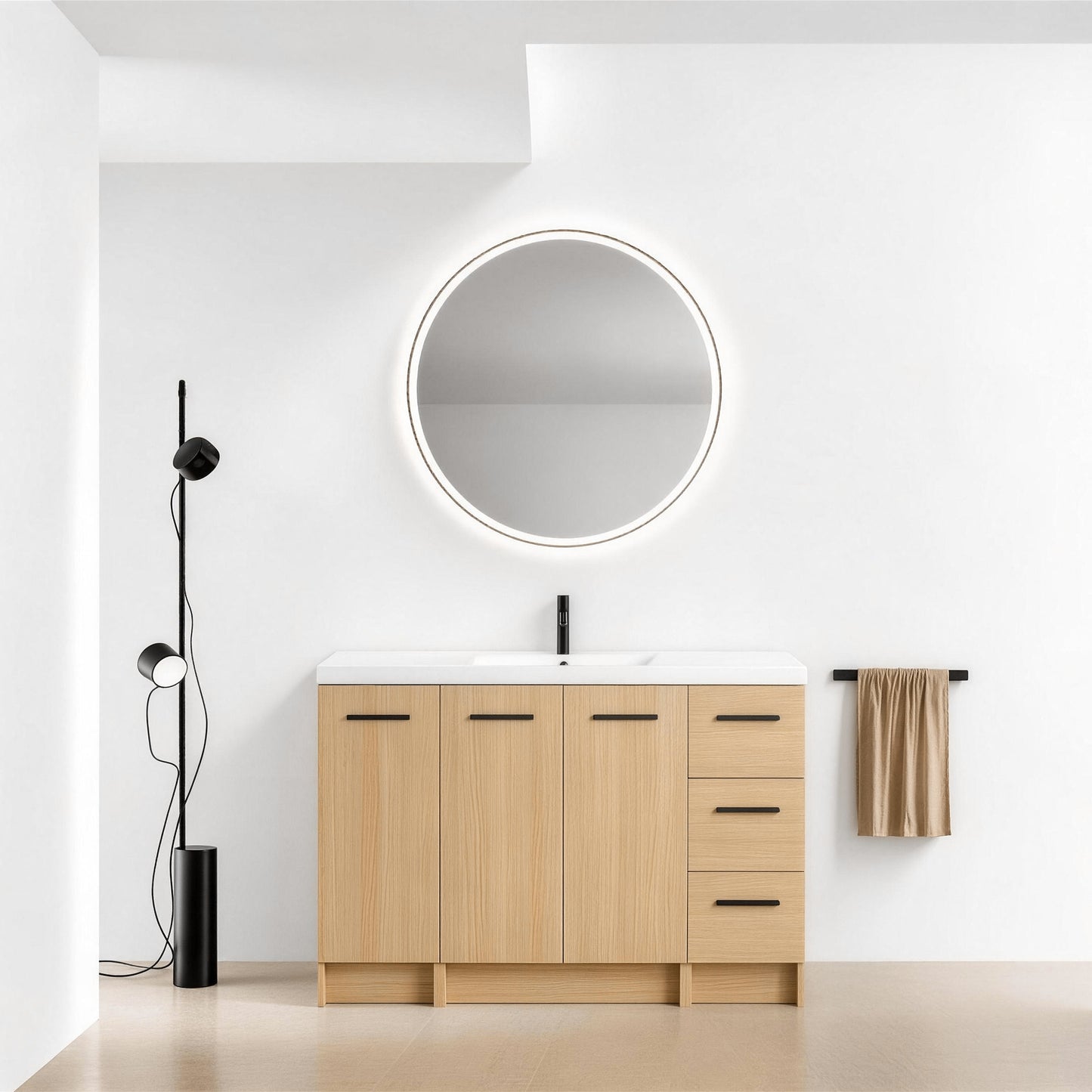 Module 48" Freestanding Vanity (RTA)