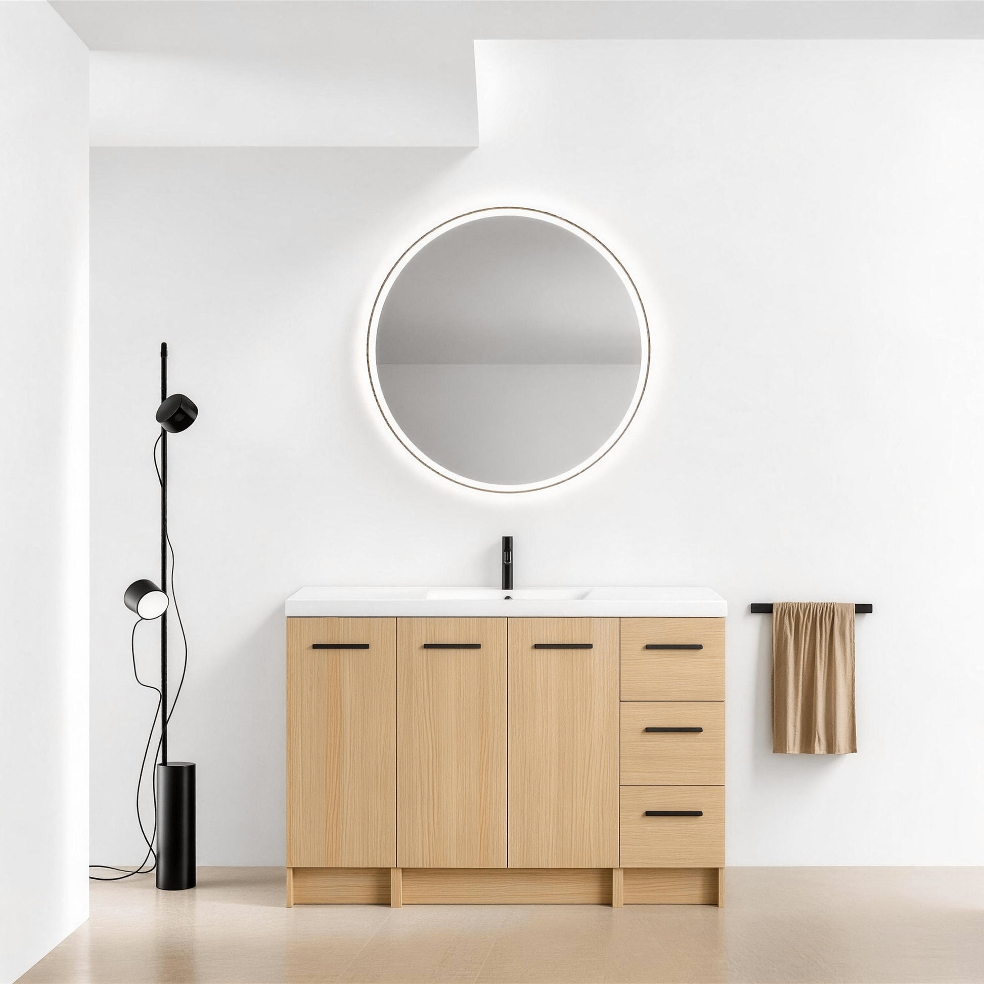 Module 48" Freestanding Vanity (RTA)