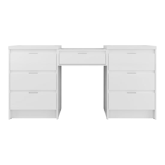 Cube 72" Freestanding Vanity (RTA)