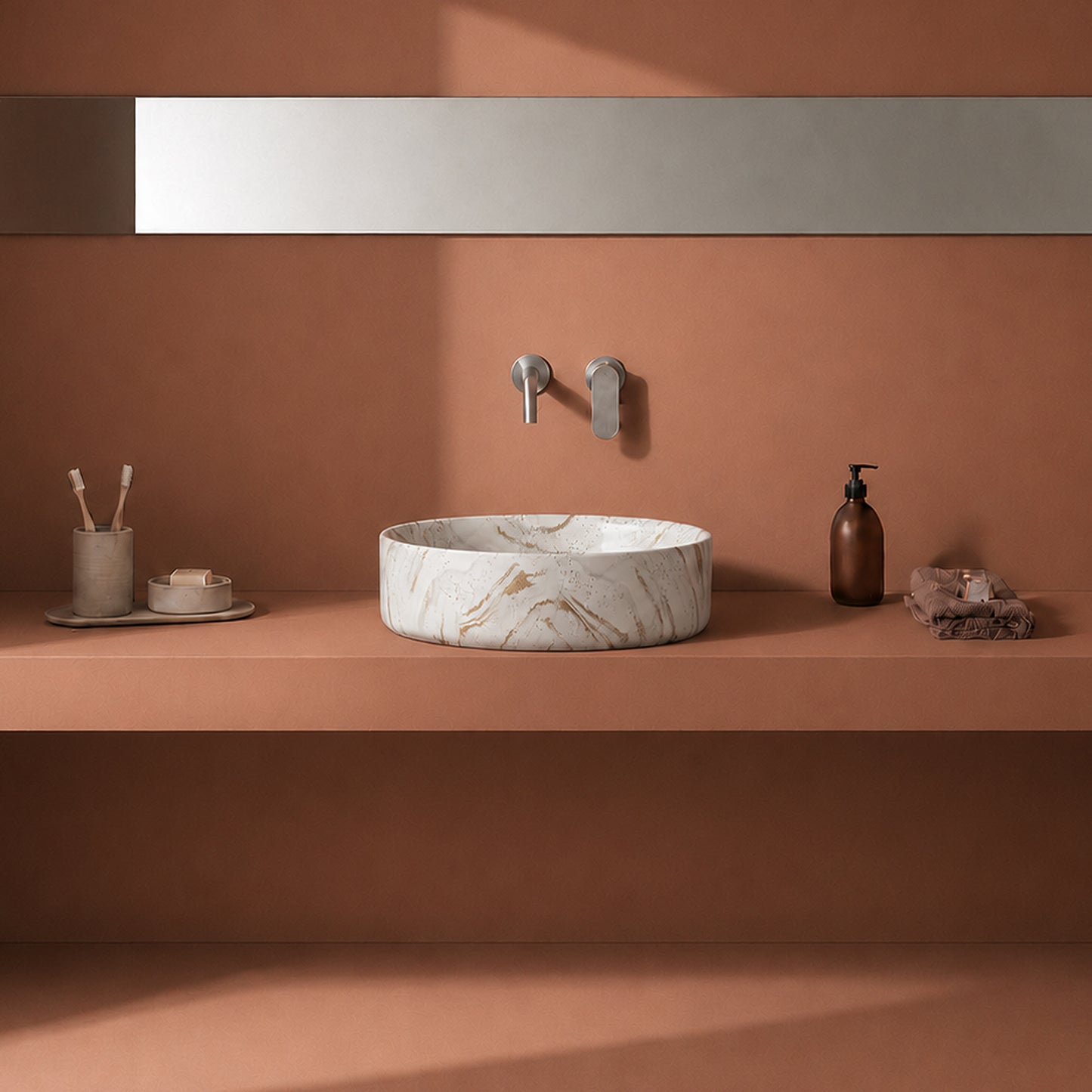 Ceramic Vessel Sink