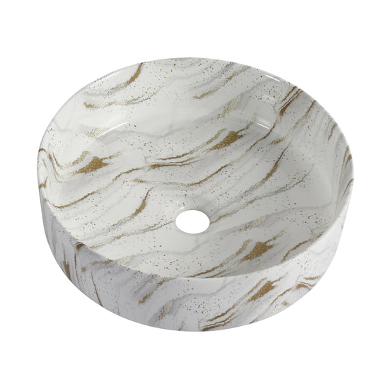 Ceramic Vessel Sink