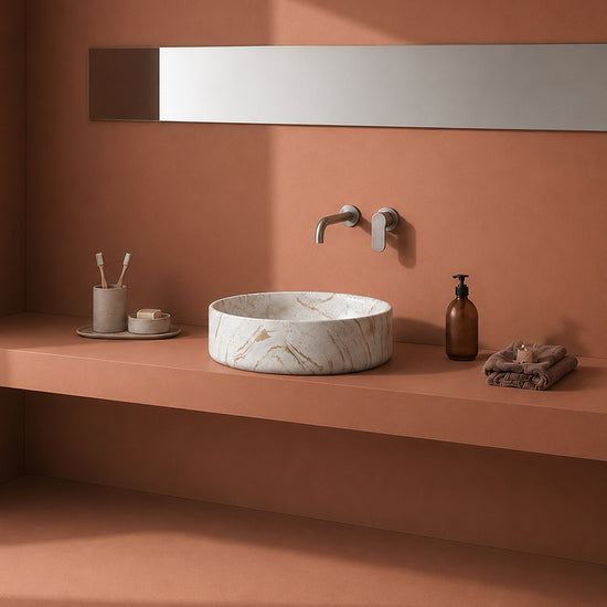 Ceramic Vessel Sink