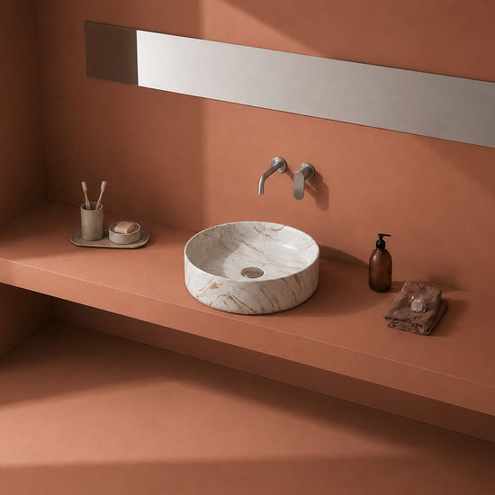 Ceramic Vessel Sink