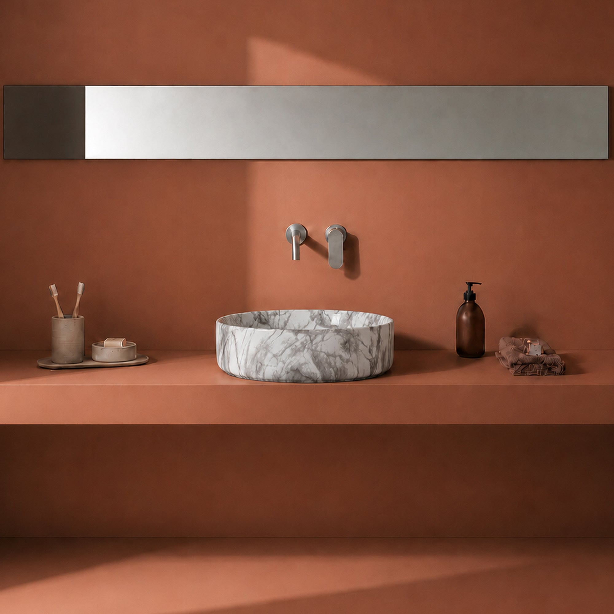 Ceramic Vessel Sink