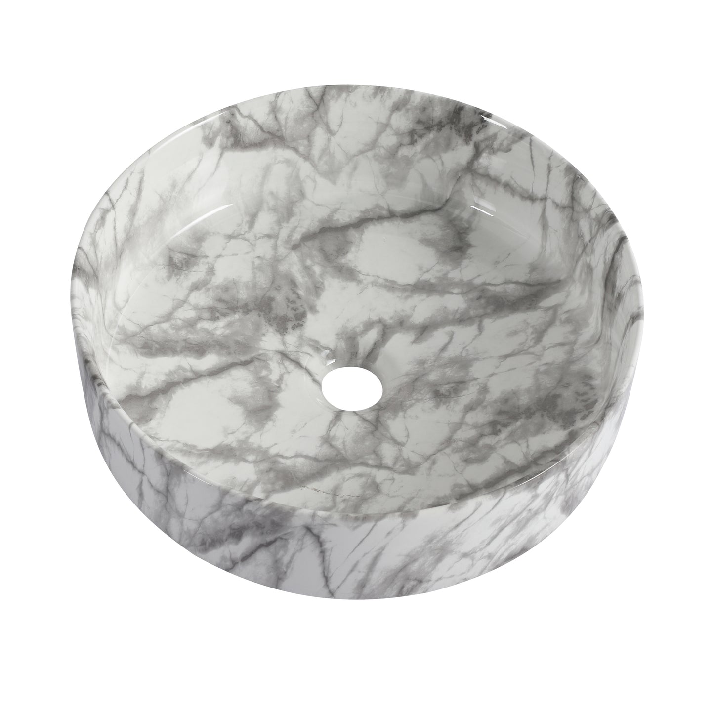 Ceramic Vessel Sink