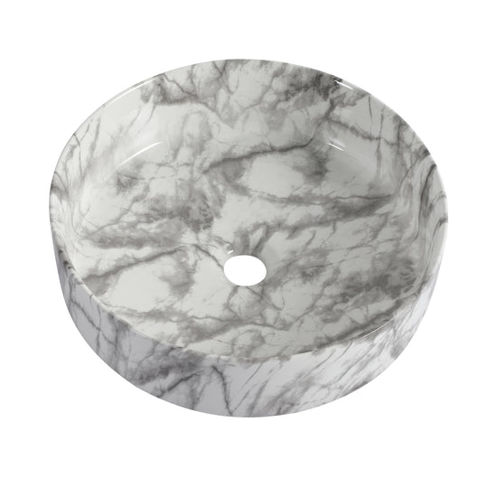 Ceramic Vessel Sink