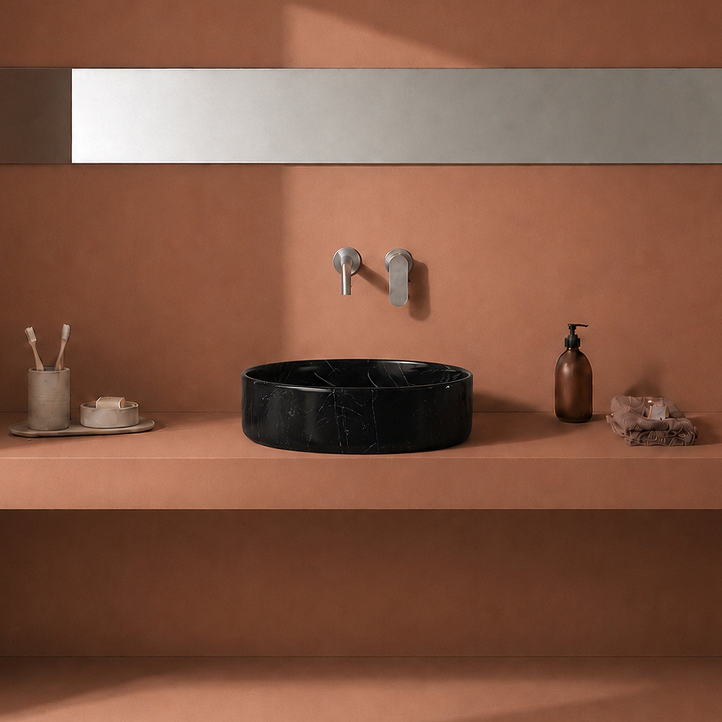 Ceramic Vessel Sink