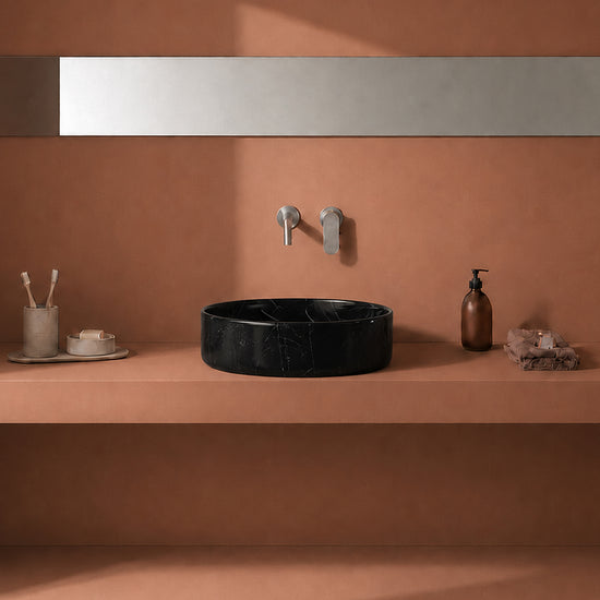 Ceramic Vessel Sink