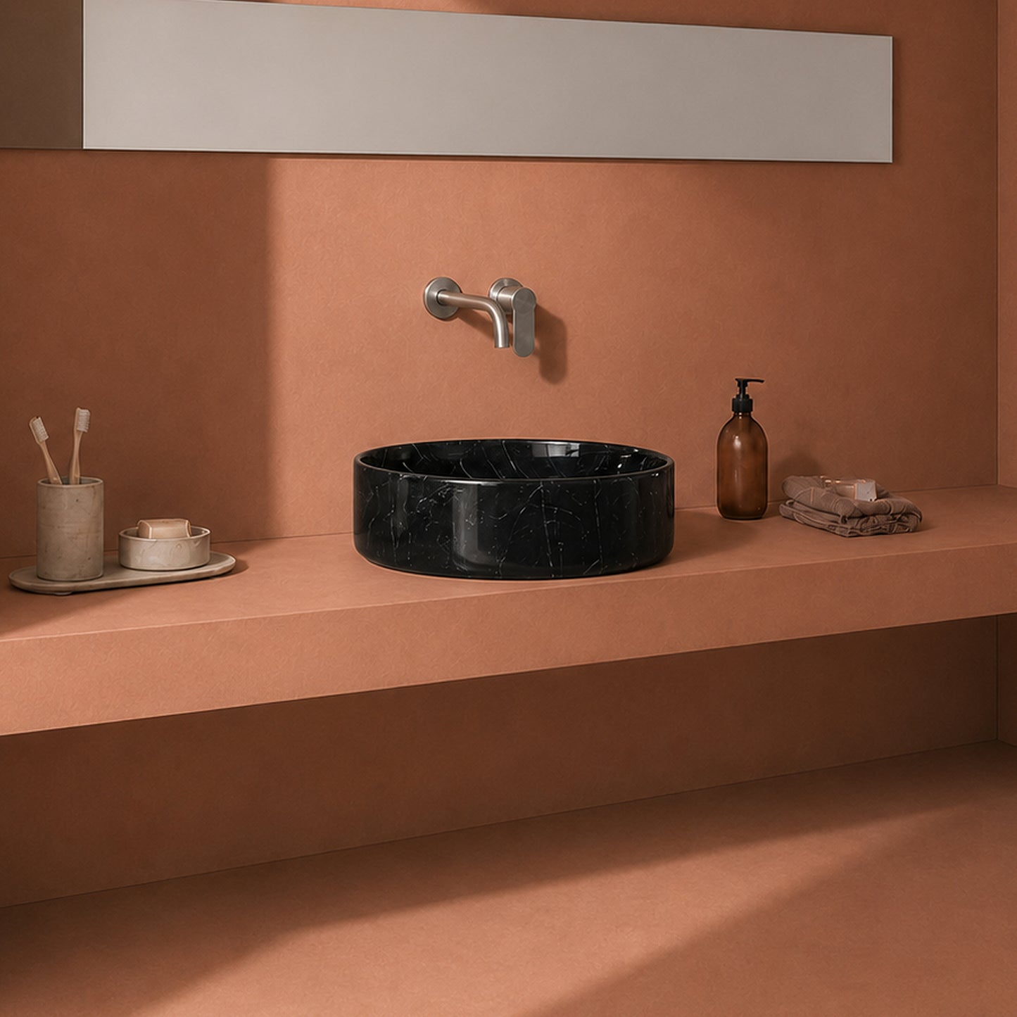 Ceramic Vessel Sink