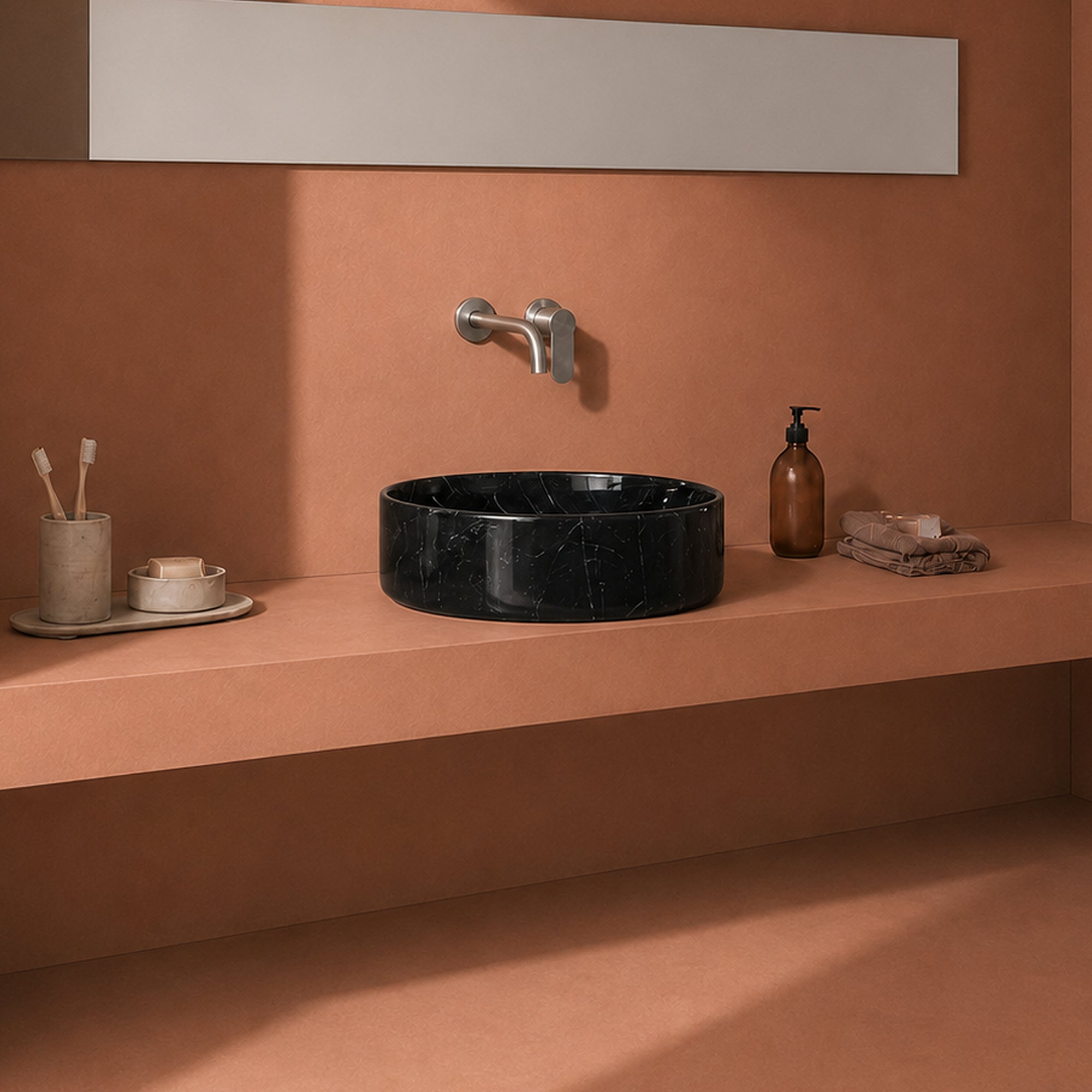 Ceramic Vessel Sink
