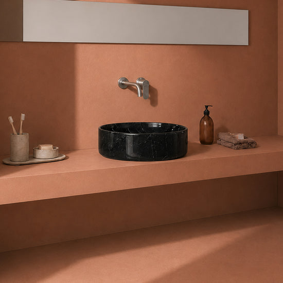 Ceramic Vessel Sink