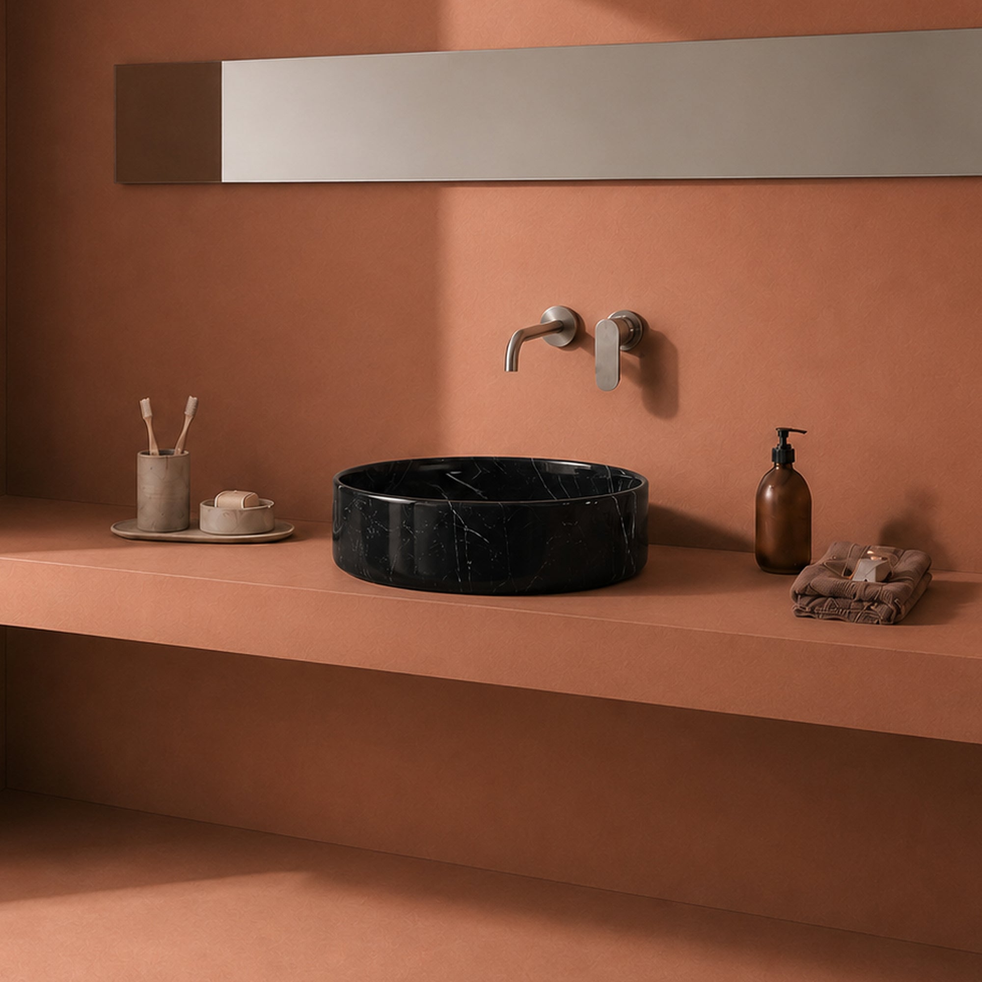 Ceramic Vessel Sink