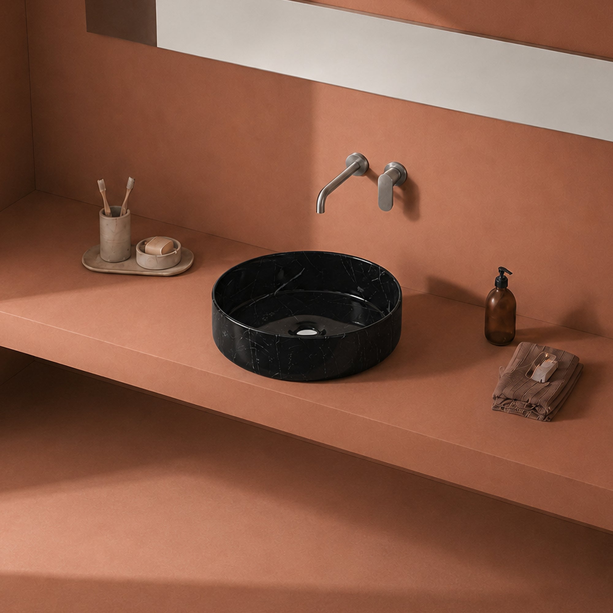 Ceramic Vessel Sink
