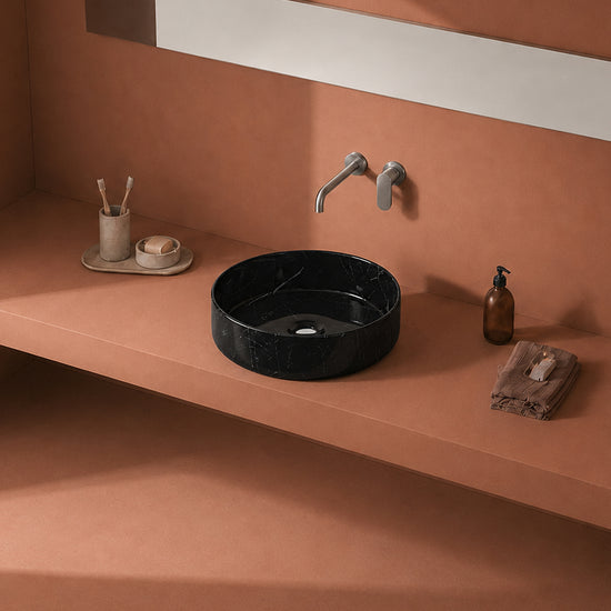 Ceramic Vessel Sink