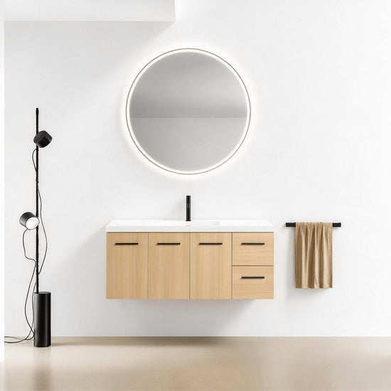 Module 48" Wall-Hung Vanity (RTA)