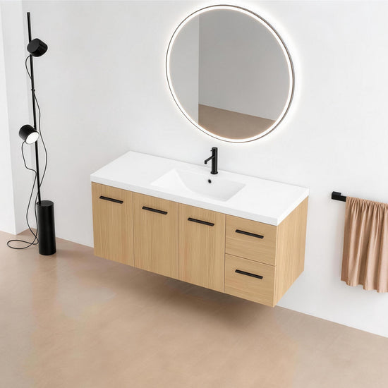 Module 48" Wall-Hung Vanity (RTA)