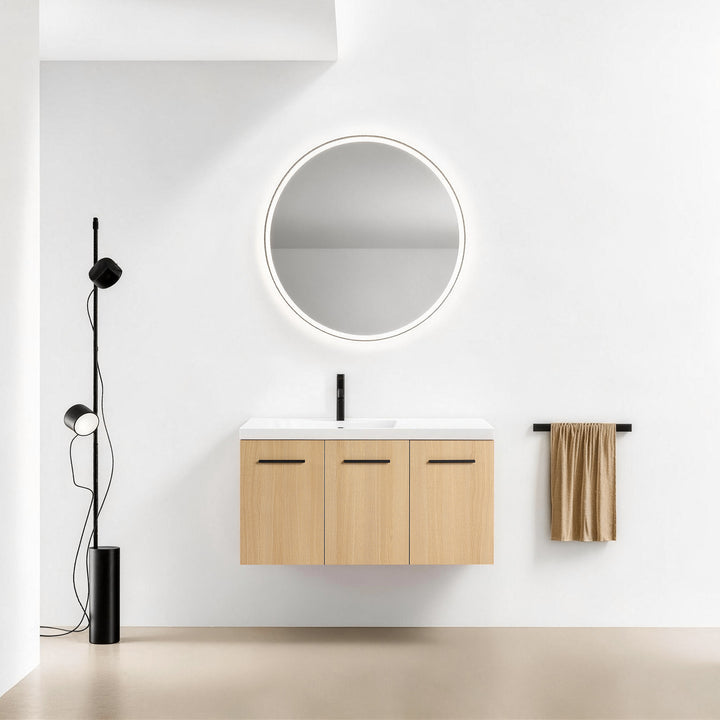 Module 36" Wall-Hung Vanity (RTA)