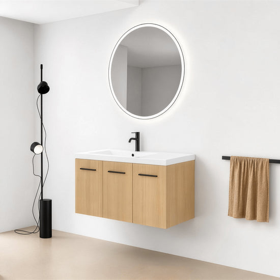 Module 36" Wall-Hung Vanity (RTA)