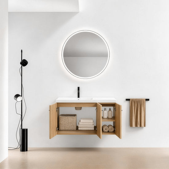 Module 36" Wall-Hung Vanity (RTA)