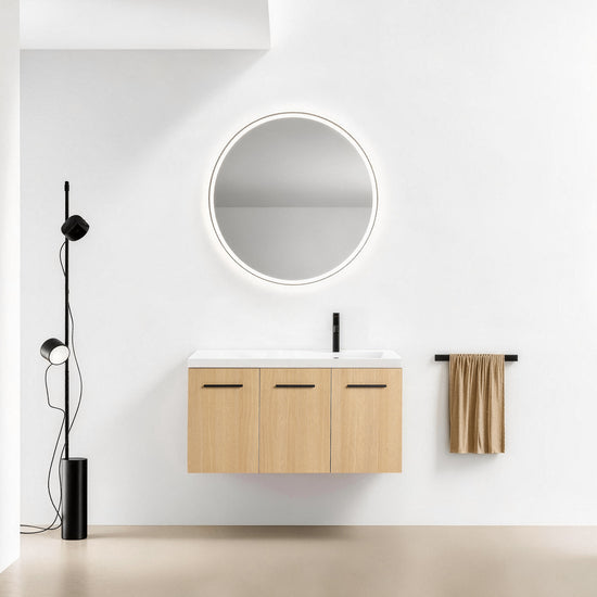 Module 36" Wall-Hung Vanity (RTA)